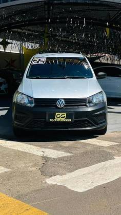 VOLKSWAGEN SAVEIRO 1.6 CROSS CD 16V FLEX 2P MANUAL